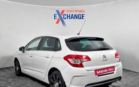 Citroen C4 II рестайлинг, 2013 год, 490 000 рублей, 5 фотография