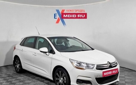 Citroen C4 II рестайлинг, 2013 год, 490 000 рублей, 3 фотография