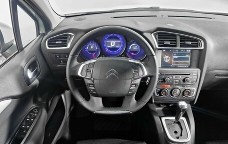 Citroen C4 II рестайлинг, 2013 год, 490 000 рублей, 12 фотография