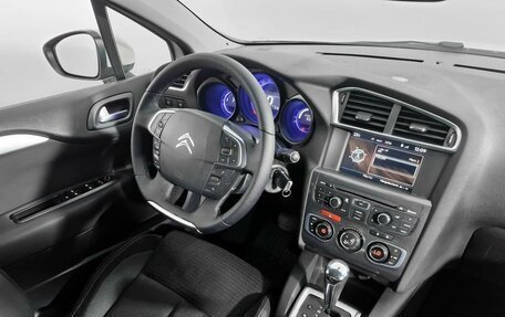 Citroen C4 II рестайлинг, 2013 год, 490 000 рублей, 11 фотография