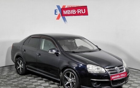 Volkswagen Jetta VI, 2009 год, 529 000 рублей, 2 фотография