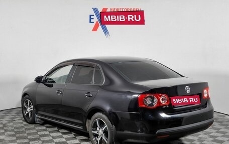 Volkswagen Jetta VI, 2009 год, 529 000 рублей, 4 фотография