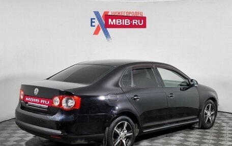 Volkswagen Jetta VI, 2009 год, 529 000 рублей, 3 фотография