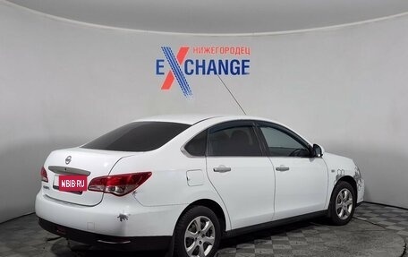 Nissan Almera, 2015 год, 570 000 рублей, 5 фотография