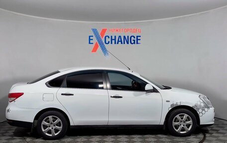 Nissan Almera, 2015 год, 570 000 рублей, 4 фотография