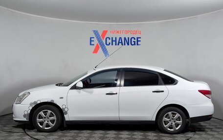 Nissan Almera, 2015 год, 570 000 рублей, 8 фотография