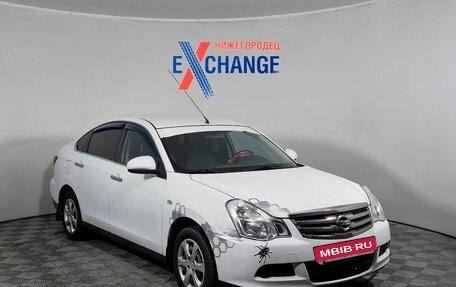 Nissan Almera, 2015 год, 570 000 рублей, 3 фотография