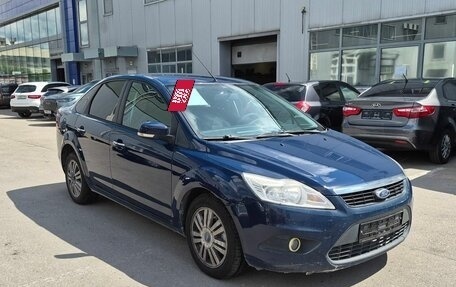 Ford Focus II рестайлинг, 2011 год, 477 180 рублей, 2 фотография