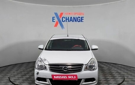 Nissan Almera, 2015 год, 570 000 рублей, 2 фотография
