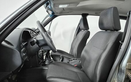 Chevrolet Niva I рестайлинг, 2014 год, 592 000 рублей, 6 фотография