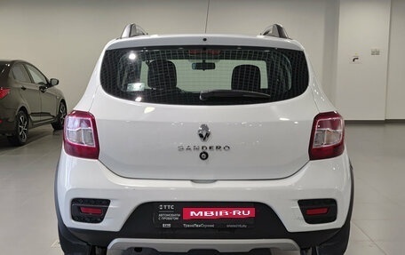Renault Sandero II рестайлинг, 2020 год, 1 320 000 рублей, 6 фотография