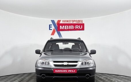 Chevrolet Niva I рестайлинг, 2014 год, 592 000 рублей, 2 фотография