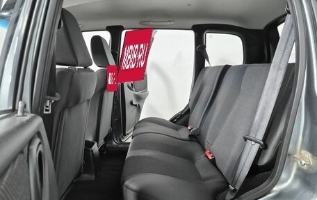 Chevrolet Niva I рестайлинг, 2014 год, 592 000 рублей, 7 фотография