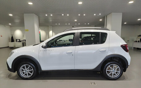 Renault Sandero II рестайлинг, 2020 год, 1 320 000 рублей, 8 фотография