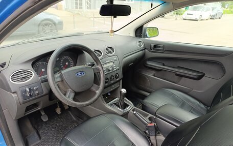 Ford Focus II рестайлинг, 2006 год, 220 000 рублей, 4 фотография