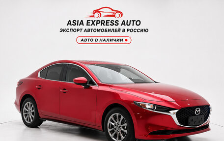 Mazda 3, 2021 год, 1 400 000 рублей, 3 фотография