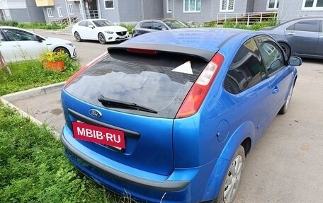 Ford Focus II рестайлинг, 2006 год, 220 000 рублей, 3 фотография