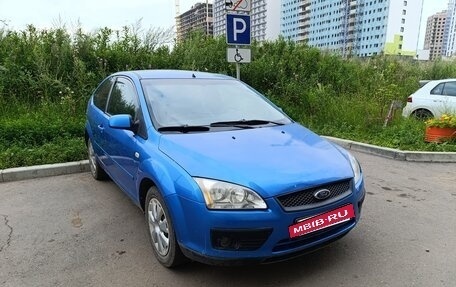 Ford Focus II рестайлинг, 2006 год, 220 000 рублей, 2 фотография