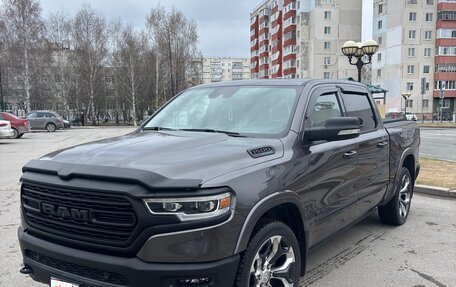 Rambler 1500, 2021 год, 7 800 000 рублей, 4 фотография