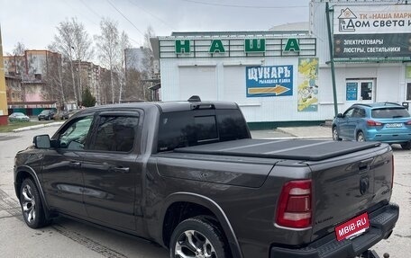 Rambler 1500, 2021 год, 7 800 000 рублей, 3 фотография