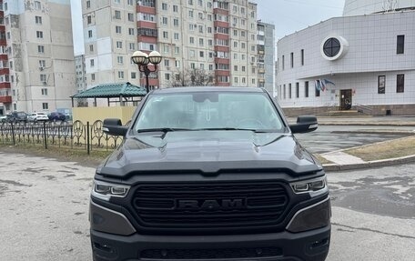 Rambler 1500, 2021 год, 7 800 000 рублей, 2 фотография