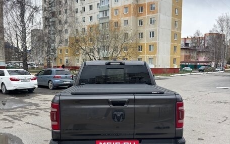 Rambler 1500, 2021 год, 7 800 000 рублей, 5 фотография