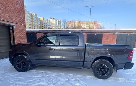 Rambler 1500, 2021 год, 7 800 000 рублей, 8 фотография