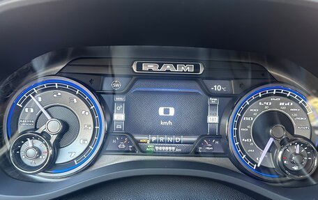 Rambler 1500, 2021 год, 7 800 000 рублей, 13 фотография