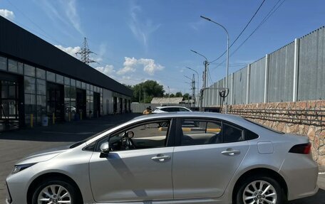 Toyota Corolla, 2023 год, 1 477 000 рублей, 4 фотография