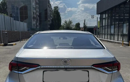 Toyota Corolla, 2023 год, 1 477 000 рублей, 6 фотография