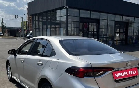 Toyota Corolla, 2023 год, 1 477 000 рублей, 3 фотография