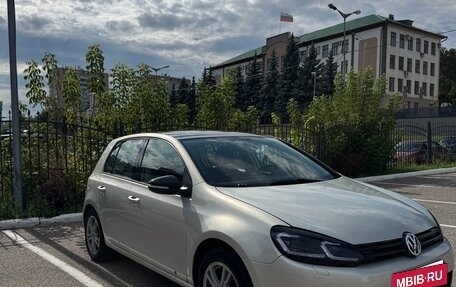 Volkswagen Golf VI, 2012 год, 649 000 рублей, 5 фотография