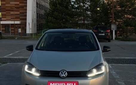 Volkswagen Golf VI, 2012 год, 649 000 рублей, 3 фотография