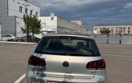 Volkswagen Golf VI, 2012 год, 649 000 рублей, 9 фотография