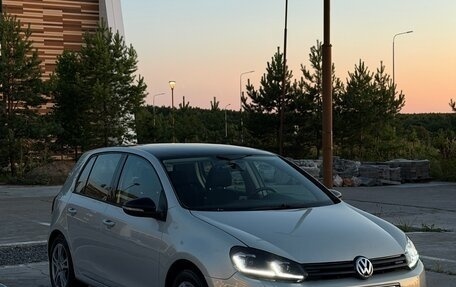 Volkswagen Golf VI, 2012 год, 649 000 рублей, 6 фотография