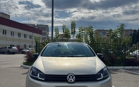 Volkswagen Golf VI, 2012 год, 649 000 рублей, 4 фотография