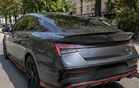 Hyundai Elantra, 2024 год, 1 910 000 рублей, 6 фотография