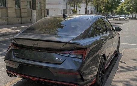Hyundai Elantra, 2024 год, 1 910 000 рублей, 5 фотография