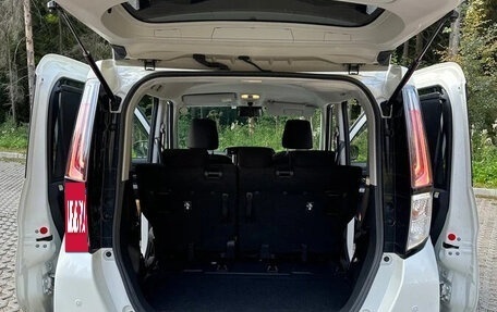 Toyota Roomy I, 2021 год, 1 070 000 рублей, 9 фотография