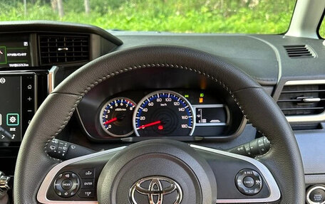 Toyota Roomy I, 2021 год, 1 070 000 рублей, 13 фотография