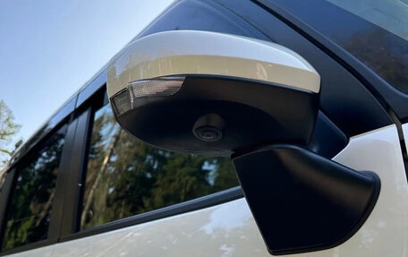 Toyota Roomy I, 2021 год, 1 070 000 рублей, 11 фотография