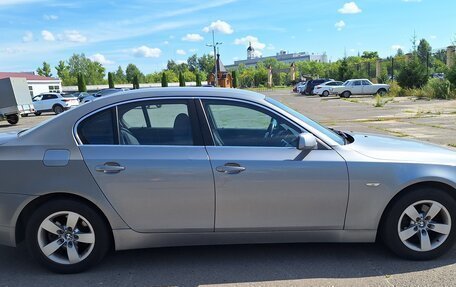 BMW 5 серия, 2003 год, 725 000 рублей, 4 фотография
