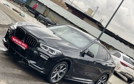 BMW X6, 2020 год, 7 400 000 рублей, 4 фотография