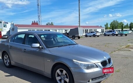BMW 5 серия, 2003 год, 725 000 рублей, 3 фотография