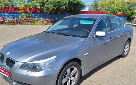 BMW 5 серия, 2003 год, 725 000 рублей, 2 фотография