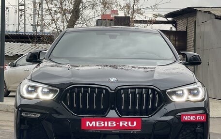 BMW X6, 2020 год, 7 400 000 рублей, 2 фотография
