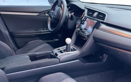 Honda Civic IX, 2017 год, 1 650 000 рублей, 4 фотография