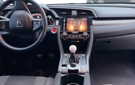 Honda Civic IX, 2017 год, 1 650 000 рублей, 6 фотография
