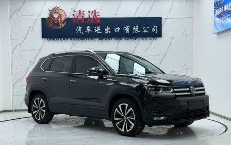 Volkswagen Tharu, 2022 год, 1 400 444 рублей, 3 фотография
