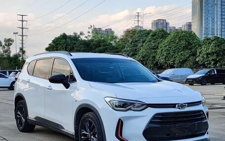 Chevrolet Orlando, 2022 год, 1 297 555 рублей, 2 фотография